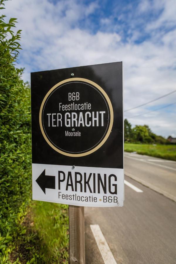 B&B Ter Gracht Wevelgem Exterior foto