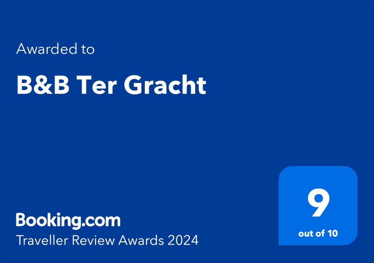 B&B Ter Gracht Wevelgem Exterior foto